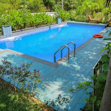 Malavikas Black Beach Resort バルカラ エクステリア 写真