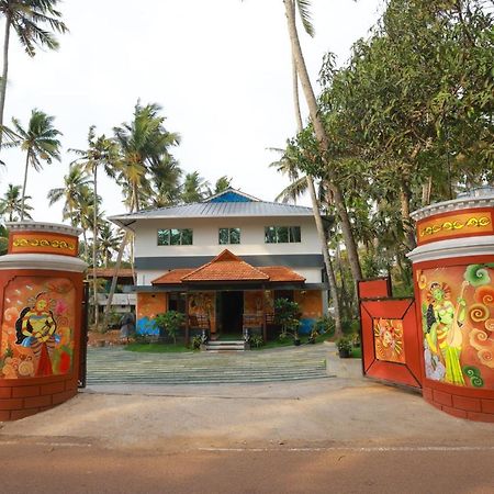 Malavikas Black Beach Resort バルカラ エクステリア 写真